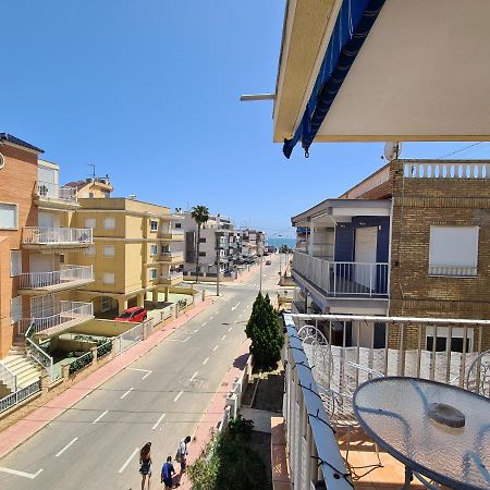 Perla Del Mar - 150 Metros Del Mar Lägenhet Santa Pola Exteriör bild