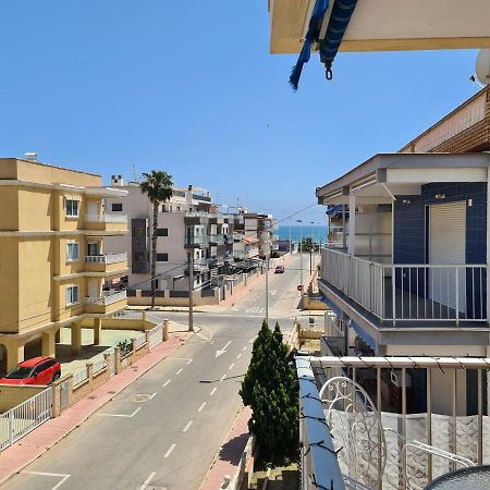 Perla Del Mar - 150 Metros Del Mar Lägenhet Santa Pola Exteriör bild