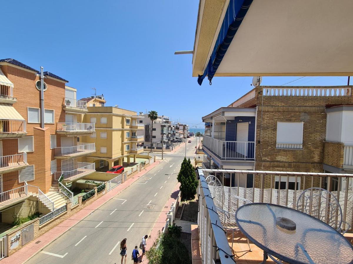 Perla Del Mar - 150 Metros Del Mar Lägenhet Santa Pola Exteriör bild