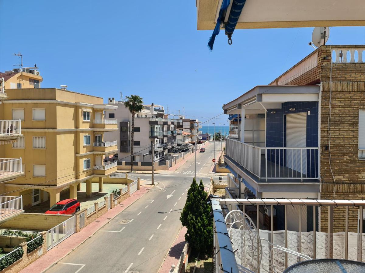 Perla Del Mar - 150 Metros Del Mar Lägenhet Santa Pola Exteriör bild