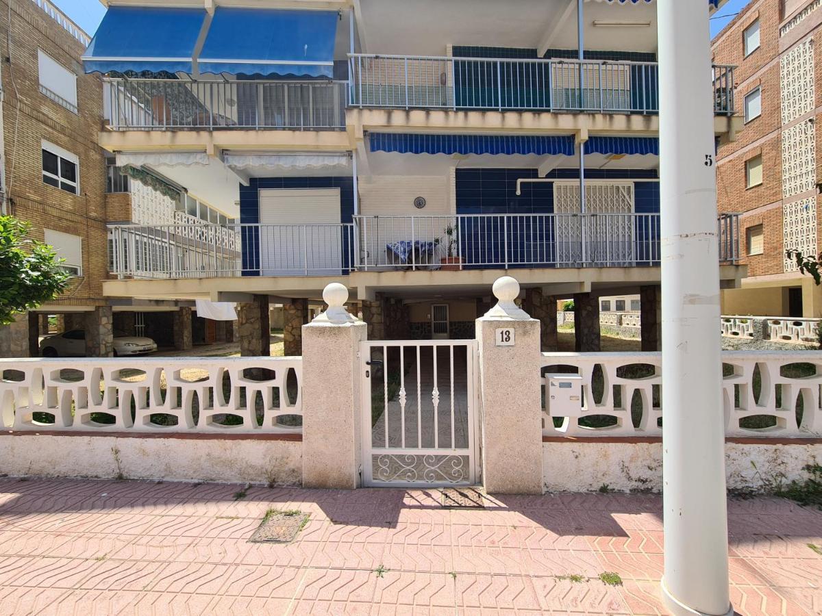 Perla Del Mar - 150 Metros Del Mar Lägenhet Santa Pola Exteriör bild