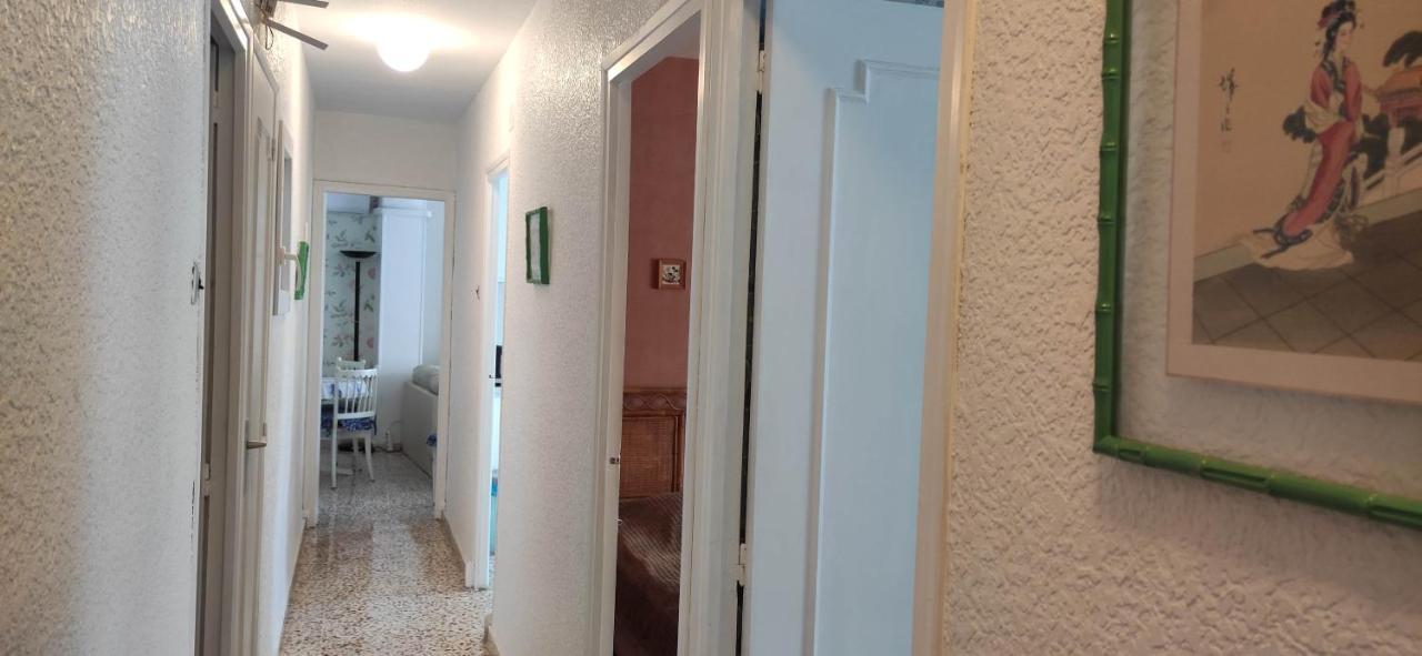 Perla Del Mar - 150 Metros Del Mar Lägenhet Santa Pola Exteriör bild