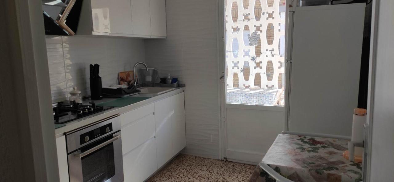 Perla Del Mar - 150 Metros Del Mar Lägenhet Santa Pola Exteriör bild