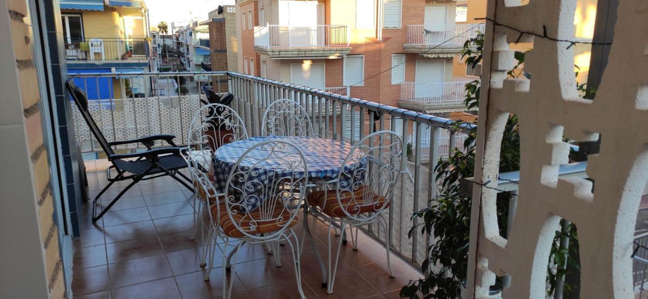 Perla Del Mar - 150 Metros Del Mar Lägenhet Santa Pola Exteriör bild