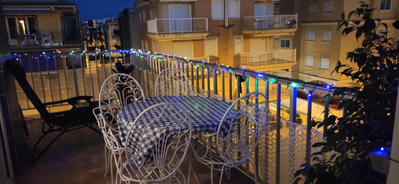 Perla Del Mar - 150 Metros Del Mar Lägenhet Santa Pola Exteriör bild
