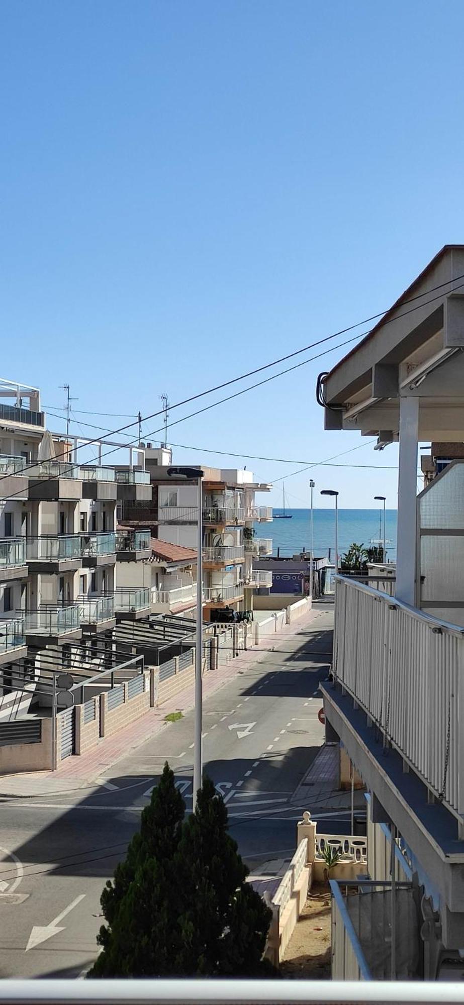 Perla Del Mar - 150 Metros Del Mar Lägenhet Santa Pola Exteriör bild